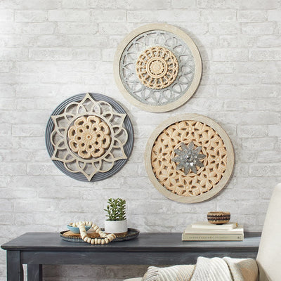 Architectural Wall Decor