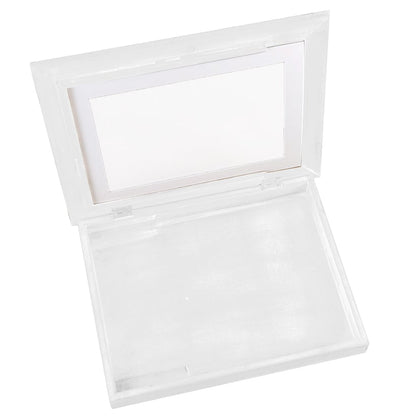 Interchangeable Artwork Frame With Storage 5" x 7", 8.5" x 11", 9" x 12"