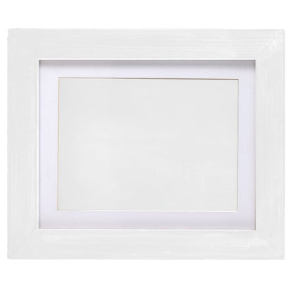 Interchangeable Artwork Frame With Storage 5" x 7", 8.5" x 11", 9" x 12"