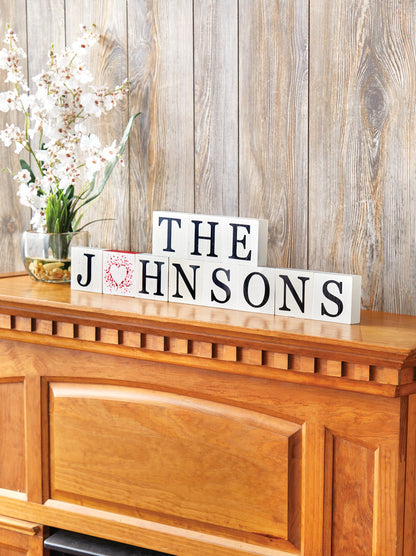 Alphabet Tiles or Seasonal Icon Sets