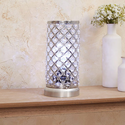 Radiant Silver or Gold Accent Lights - Oval or Cylinder