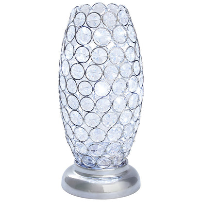 Radiant Silver or Gold Accent Lights - Oval or Cylinder