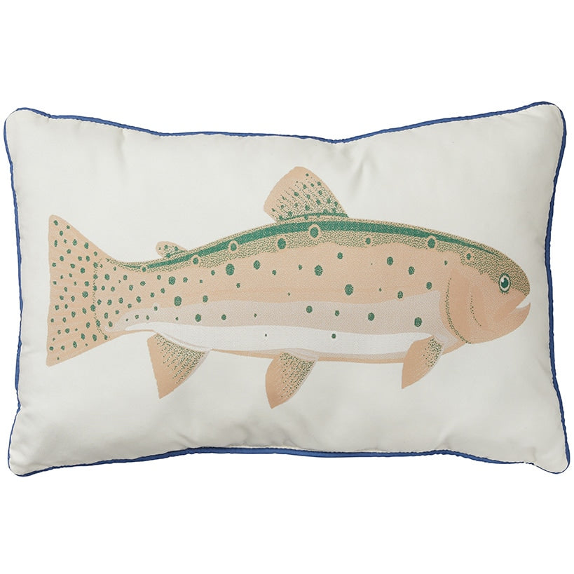 Lake Life Accent Pillow