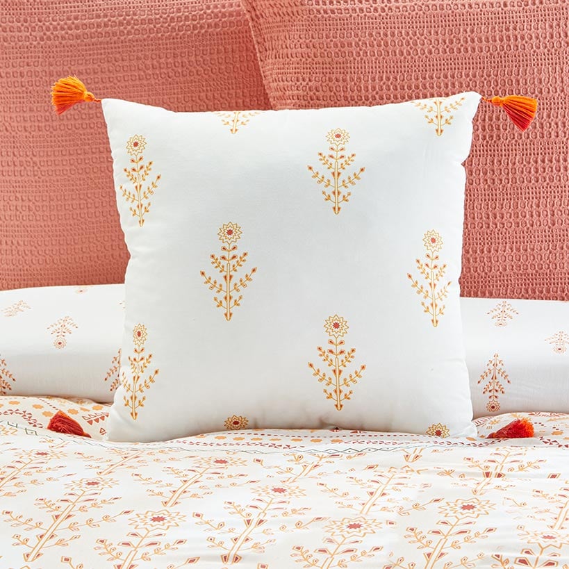 Mandala Pattern Reversible Comforter Set or Accent Pillow#select-item_accent-pillow