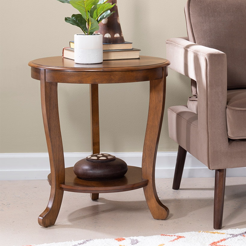 Aubert Accent Side Tables#select-color_hazelnut
