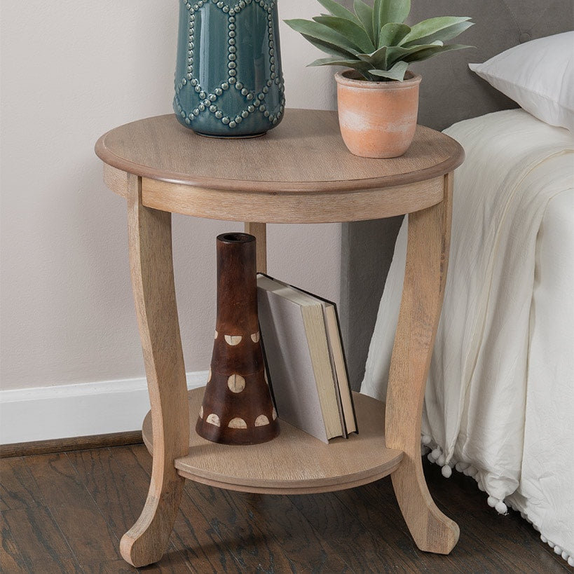 Aubert Accent Side Tables#select-color_natural
