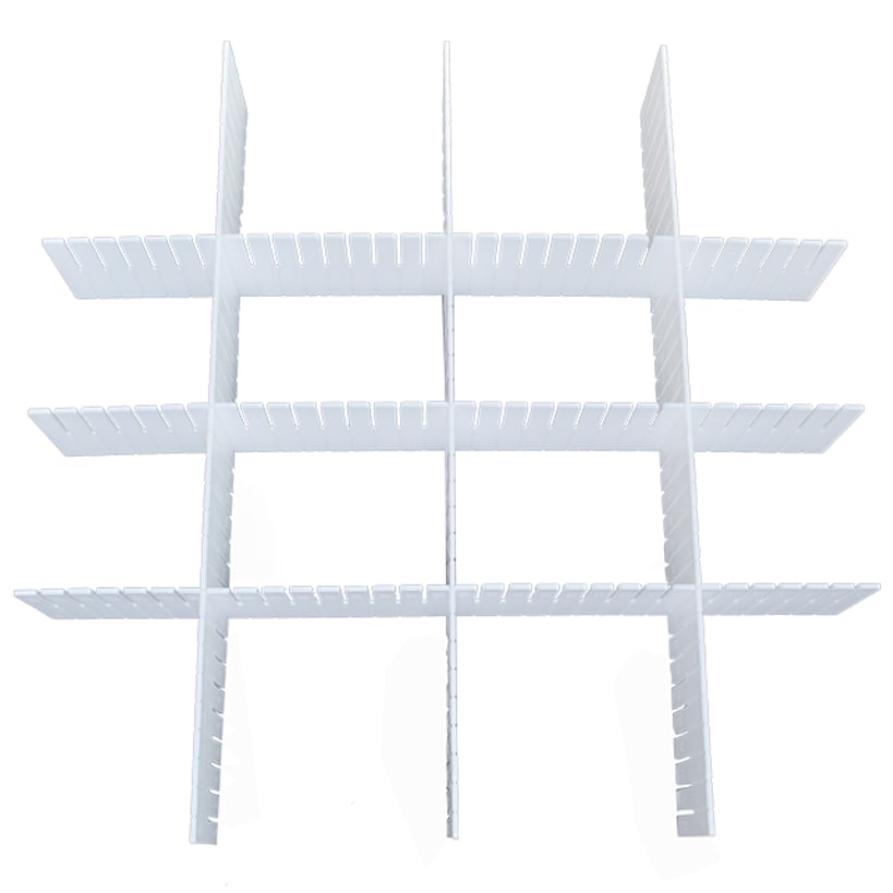 6-Pc. Adjustable Drawer Dividers#select-size_large