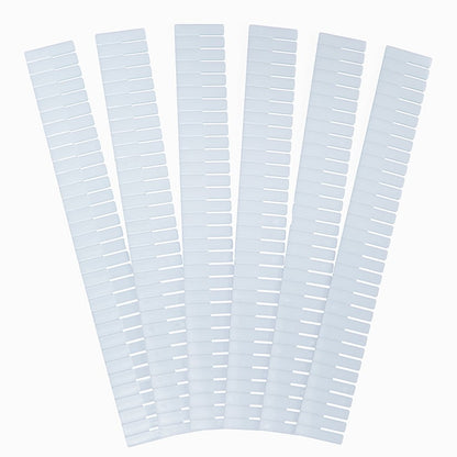 6-Pc. Adjustable Drawer Dividers