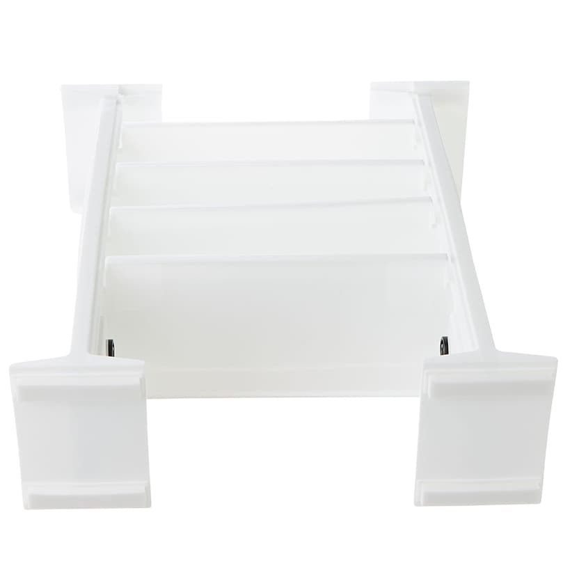 Adjustable Drawer Organizers for Kitchen or Bedroom