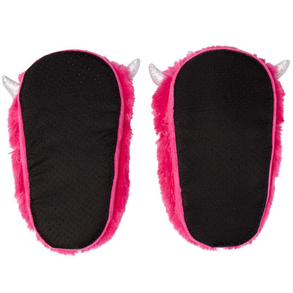 Adult Monster Feet Slippers