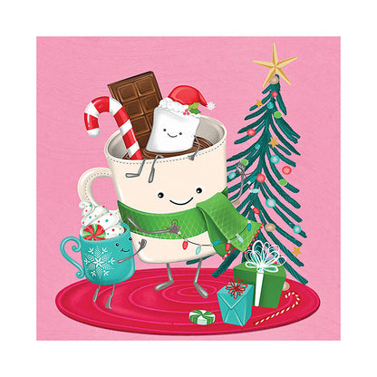 Christmas Advent Calendar with 24 Mini Puzzles and Surprise Ornament