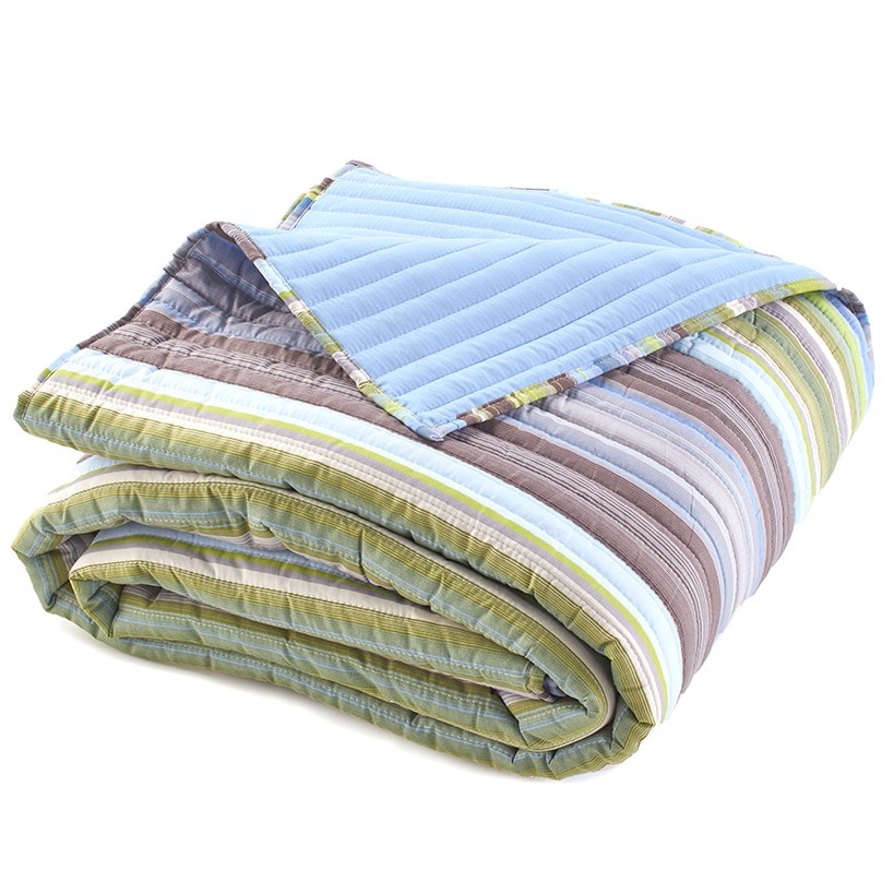 Aidan Striped Sham