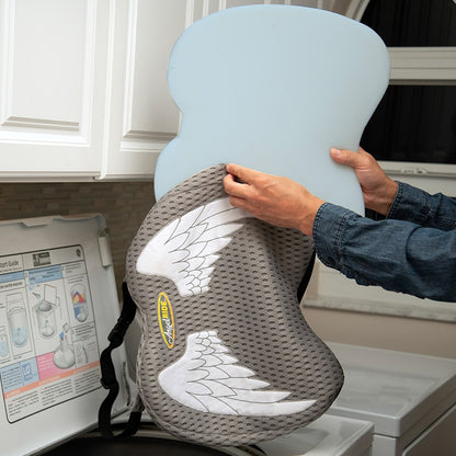 Angel Ride™ Memory Foam Support Cushion