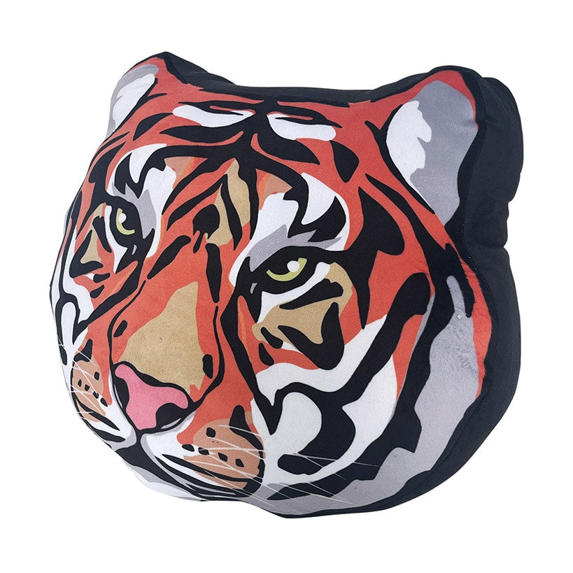 Animal Puff Pillows