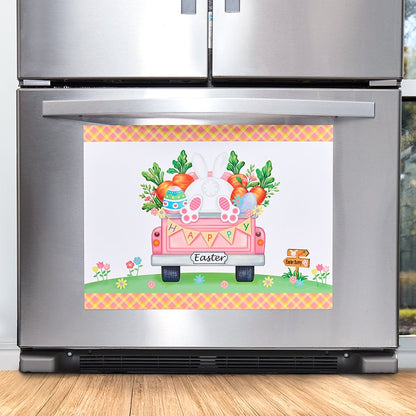 Easter Appliance Holiday Magnet