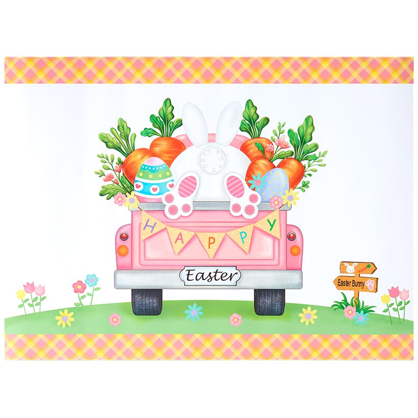 Easter Appliance Holiday Magnet