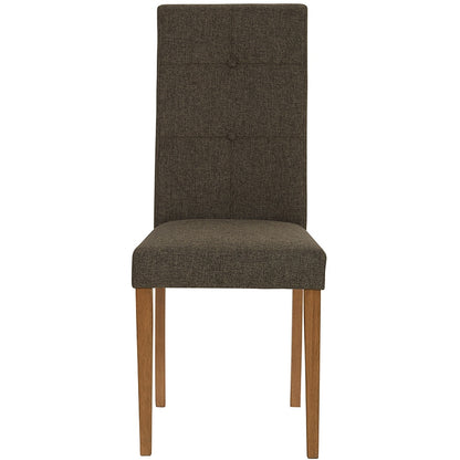Acade Tufted Dining Chairs Set of 2