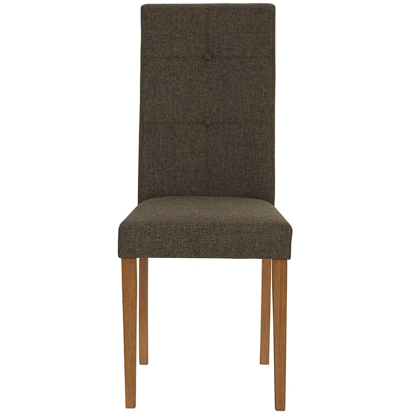 Acade Tufted Dining Chairs Set of 2