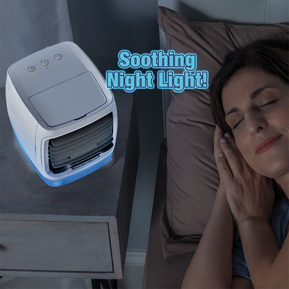 Artic Air® Chill Zone™ - Portable, Humidify, Purify, and Cool Your Space