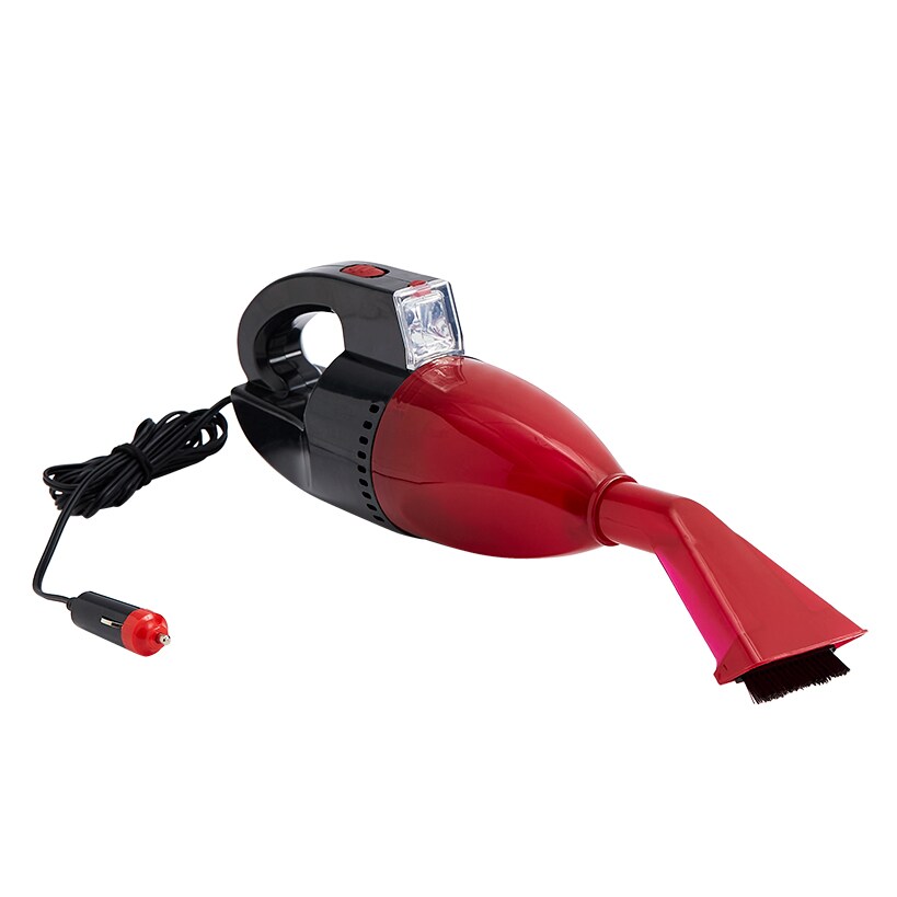 Handheld Car Auto Vacuum with Light