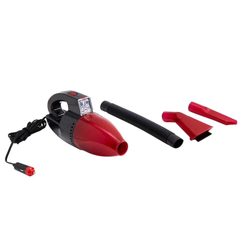 Handheld Car Auto Vacuum with Light