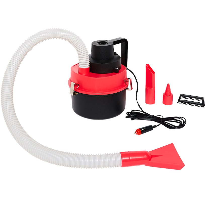 Auto Wet/Dry Shop Vacuum