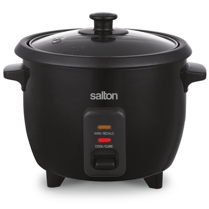 Automatic Drum Style Rice Cooker & Steamer