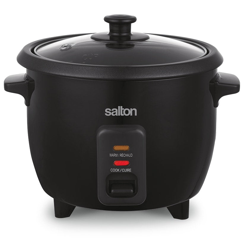 Automatic Drum Style Rice Cooker & Steamer