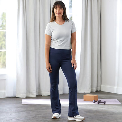 BSP Women's Flare Leggings