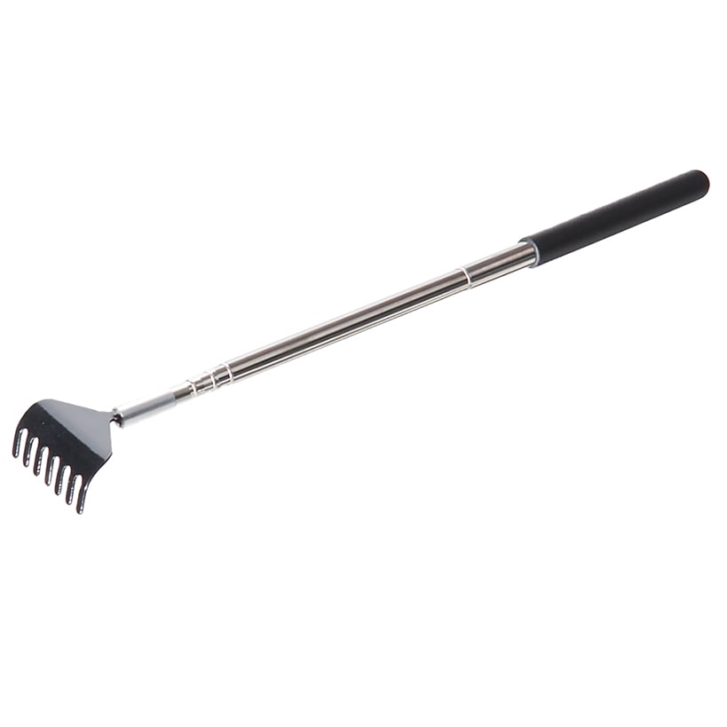 Portable Extendable Telescopic Back Scratcher