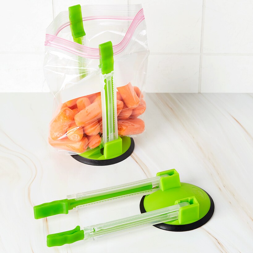 Plastic Bag Openers - Set of 2