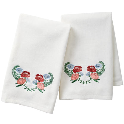 Spring Poppy Bath Collection