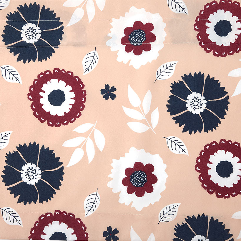 Modern Floral Bath Collection#select-item_shower-curtain