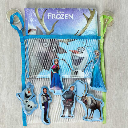 Licensed Bath Time Books