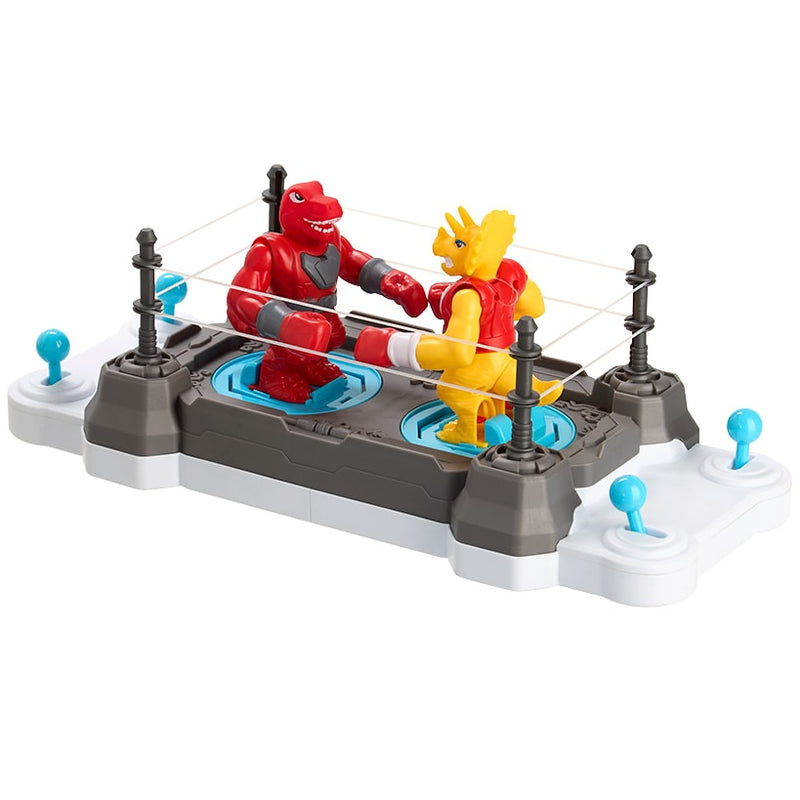 Battle Dinosaurs - Fun Battery-Free Toy with Control Levers for Kids ...
