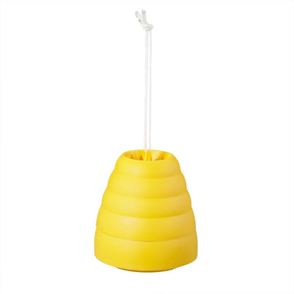 Beehive Wasp Trap Hang Outdoor To Trap Bees and Hornets