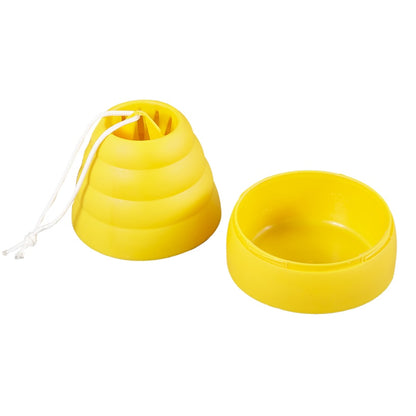 Beehive Wasp Trap Hang Outdoor To Trap Bees and Hornets