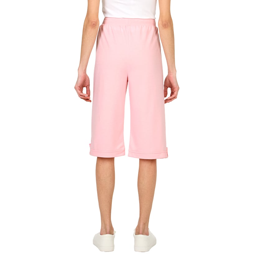 Women's Bermuda Long Shorts with Drawstring Waist#select-size_3x