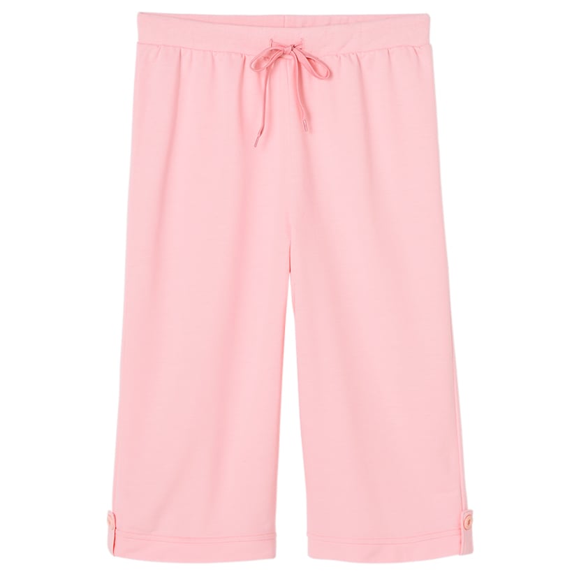 Women's Bermuda Long Shorts with Drawstring Waist#select-size_3x