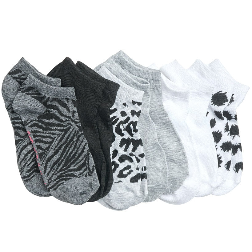 6-Pk. Women's Betsey Johnson Socks