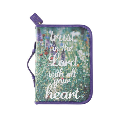 Bible Cover or Matching Notebook