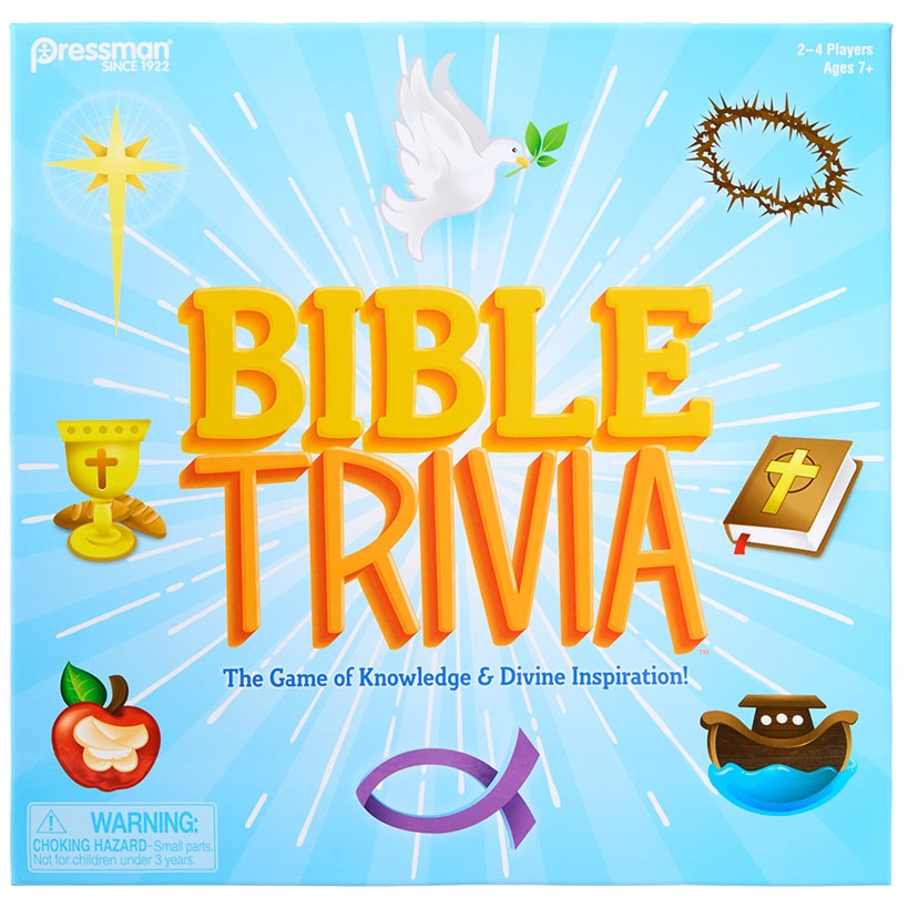 Bible Trivia Game - Explore The Word with Over 700 Questions for All Ages