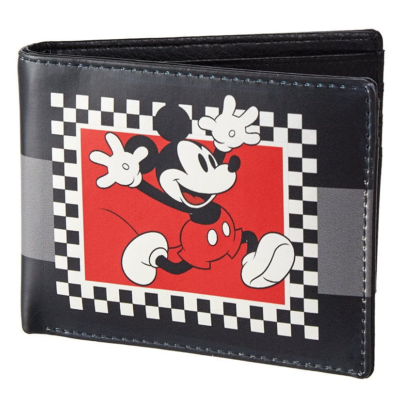 Men's Wallet in Gift Tin - Corona, Mickey Mouse, Modelo, or The Mandalorian#select-wallet_mickey-mouse