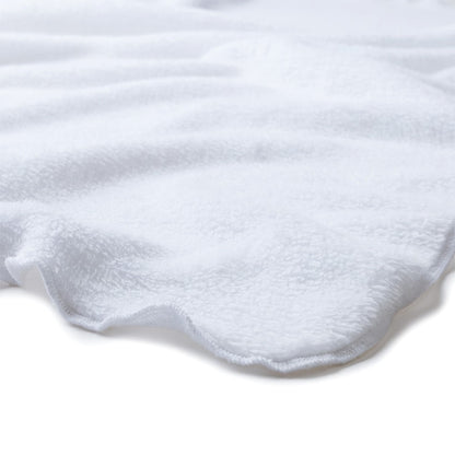 Personalized Halloween Plush Blanket