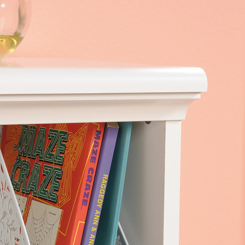 Pogo Collection Bookcase/Footboard