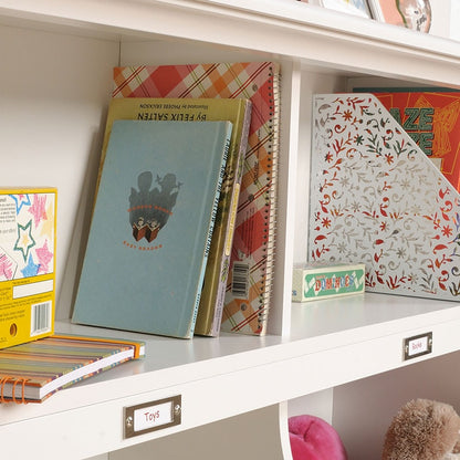 Pogo Collection Bookcase/Footboard