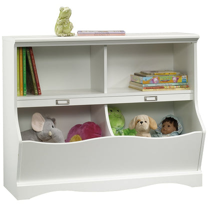 Pogo Collection Bookcase/Footboard