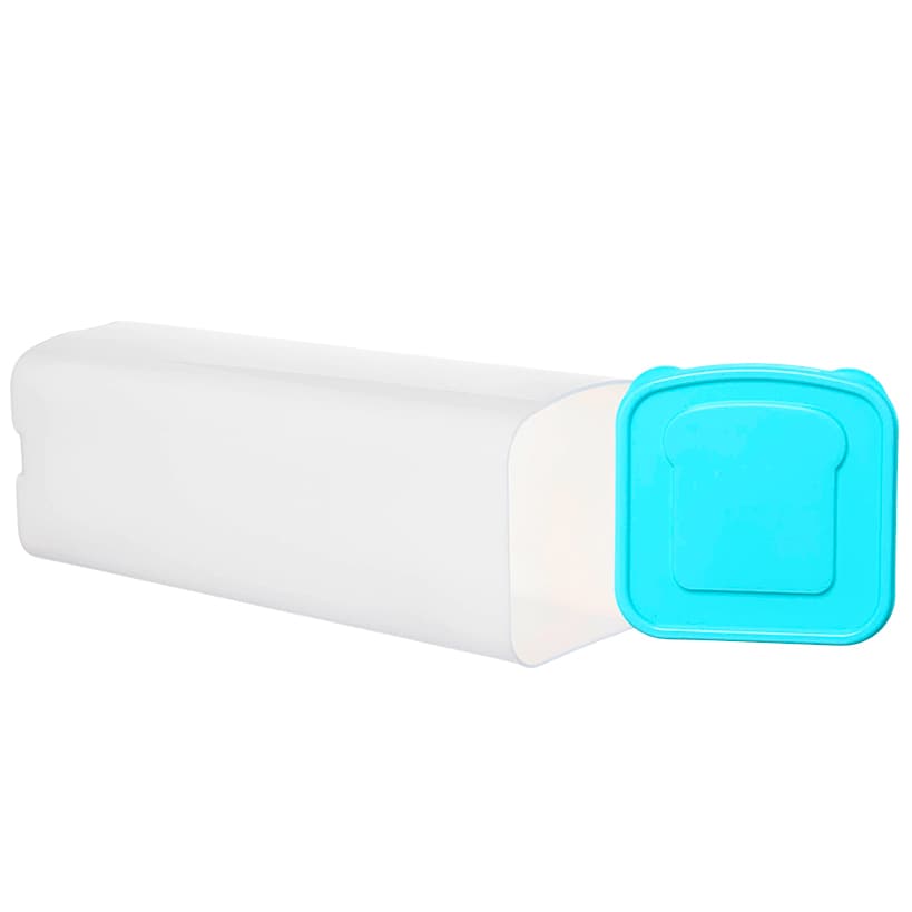 Food Storage Container with Lid for Bread