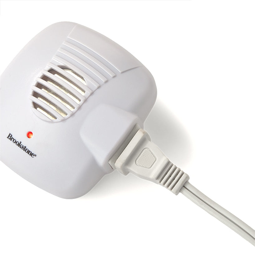 Brookstone® Ultrasonic Pest Repellers - Multi-Room, Plug-In, Set of 6