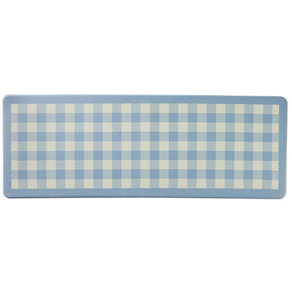 Buffalo Plaid Kitchen Comfort Runner